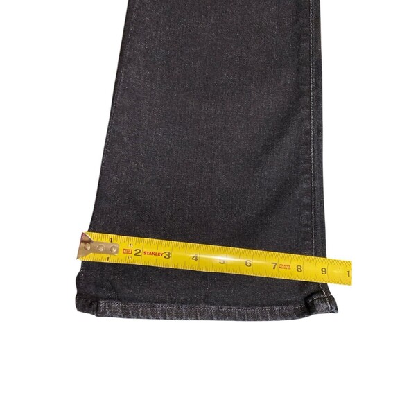 HUDSON Blue Jean Denim Size 28 Dark Blue Flap Pocket UK Flag‎ - Picture 4 of 9